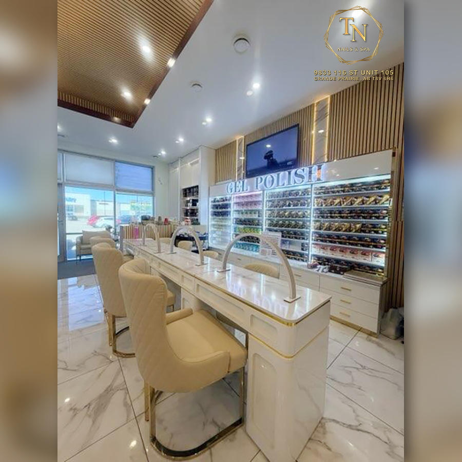 Interior Design & Facilities
